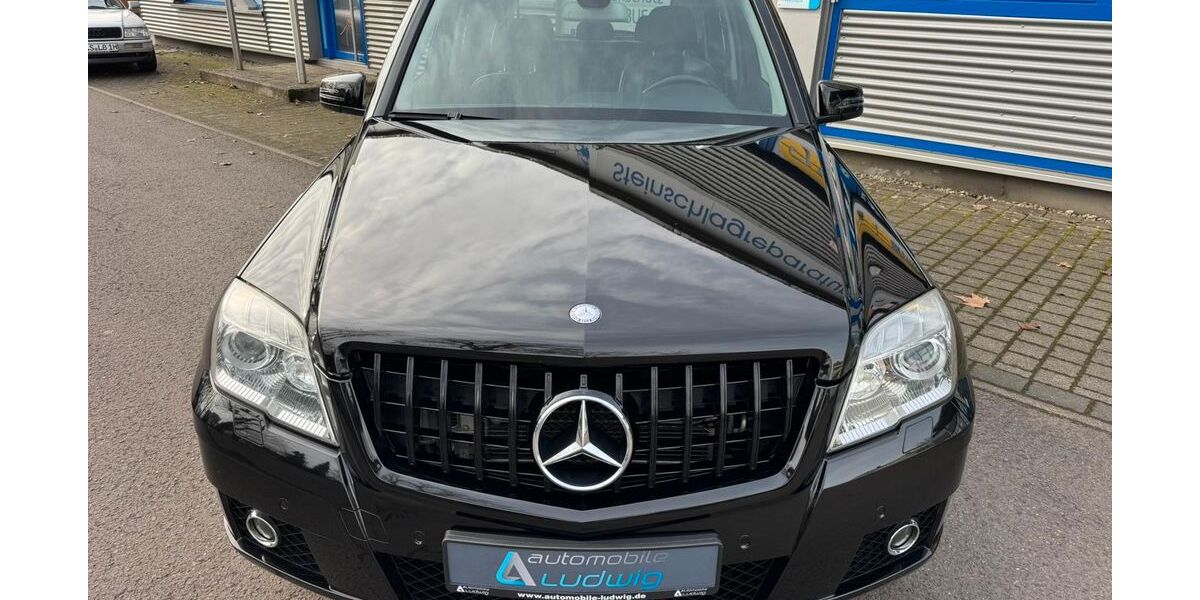Mercedes-Benz GLK 320 285.885 km 7.999 &euro; Dillingen 66763