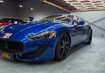 Maserati Granturismo 15.000 km 64.900 &euro; Saarlouis 66740