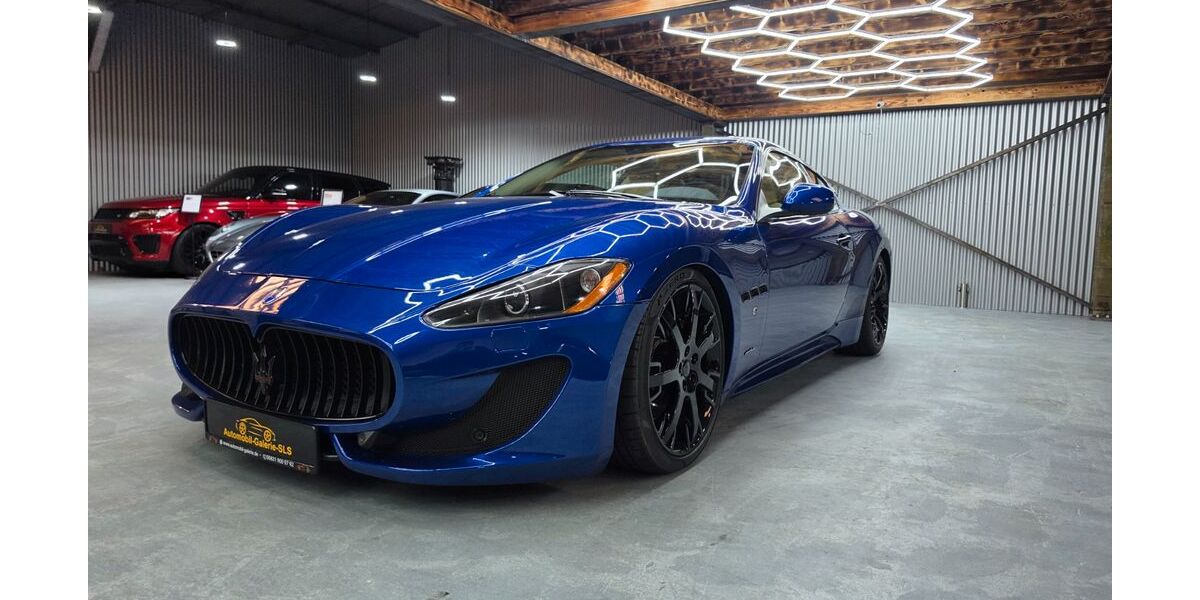 Maserati Granturismo 15.000 km 64.900 &euro; Saarlouis 66740