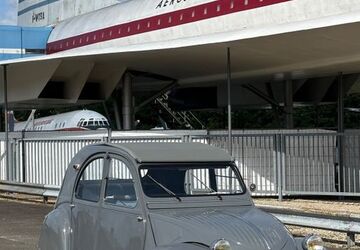 Citroen 2 CV 89.130 km 17.900 &euro; Tholey 66636