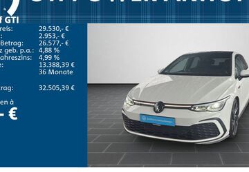 VW Golf 39.200 km 29.530 &euro; Saarbrücken 66115