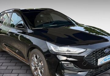 Ford Focus 13.500 km 24.490 &euro; Neunkirchen 66539