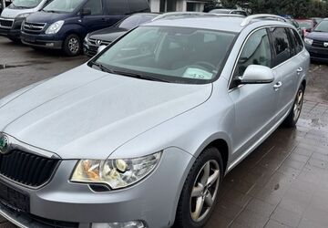 Skoda Superb 339.342 km 3.650 &euro; Saarlouis 66740