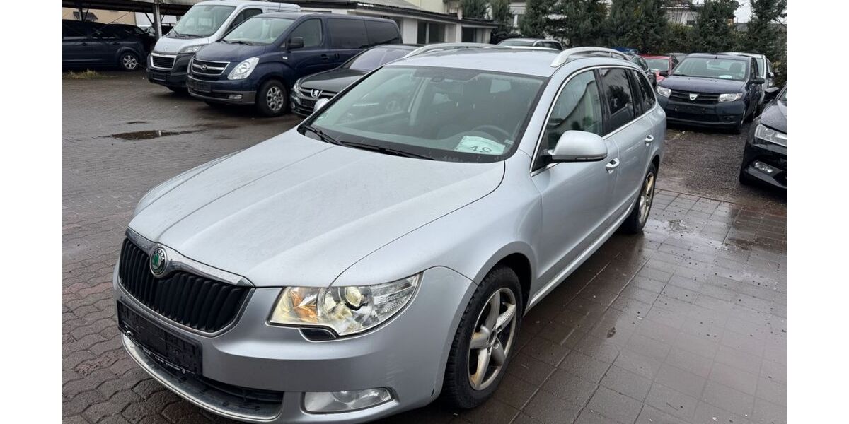 Skoda Superb 339.342 km 3.650 &euro; Saarlouis 66740