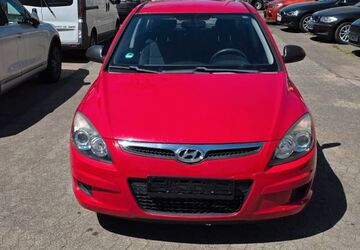 Hyundai i30 172.000 km 2.500 &euro; Saarbrücken 66115