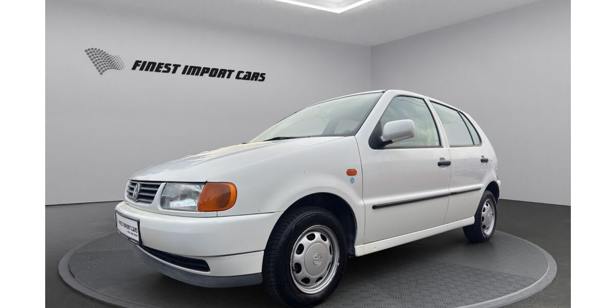 VW Polo 101.547 km 2.000 &euro; Völklingen 66333