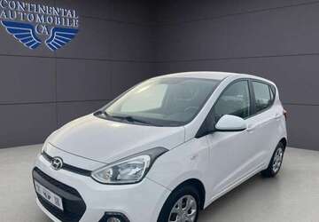 Hyundai i10 36.000 km 9.998 &euro; Saarlouis 66740