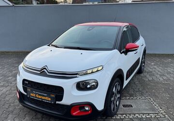 Citroen C3 107.125 km 9.399 &euro; Riegelsberg 66292