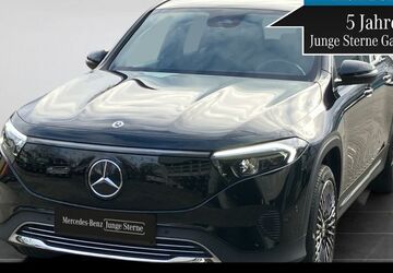Mercedes-Benz EQB 14.846 km 41.660 &euro; Saarbrücken 66117