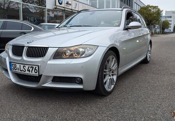 BMW 335 221.222 km 12.750 &euro; Saarbrücken 66132