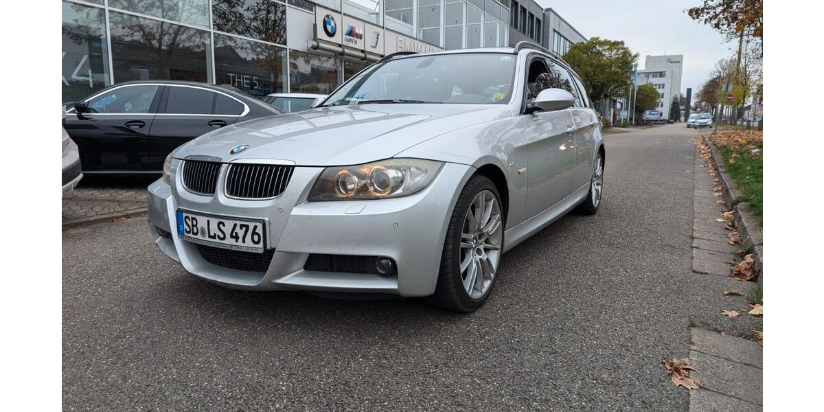 BMW 335 221.222 km 12.750 &euro; Saarbrücken 66132