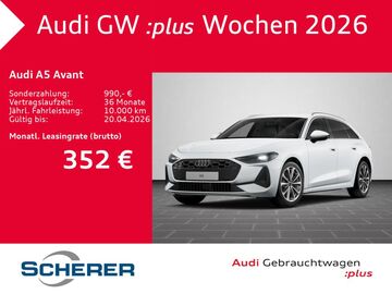 Gebrauchte Audi A5