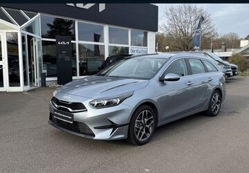 Kia ceed Sportswagon 18.000 km 26.880 &euro; Schiffweiler 66578