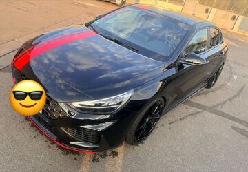 Hyundai i30 22.000 km 34.900 &euro; Schwalbach 66773