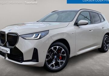 BMW X3 19.591 km 55.980 &euro; Saarbrücken 66121