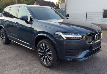 Volvo XC90 136.100 km 34.890 &euro; Homburg 66424