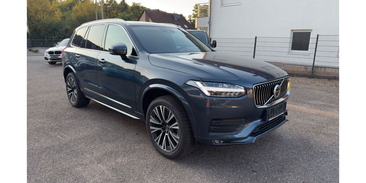 Volvo XC90 136.100 km 34.890 &euro; Homburg 66424