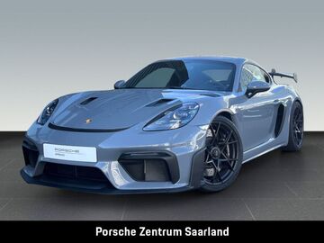 Gebrauchte Porsche Cayman
