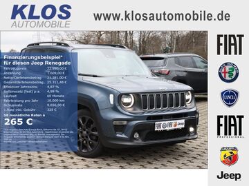 Gebrauchte Jeep Renegade