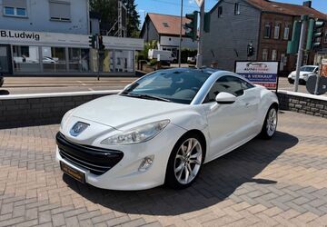 Peugeot RCZ 143.000 km 7.100 &euro; Saarwellingen 66793