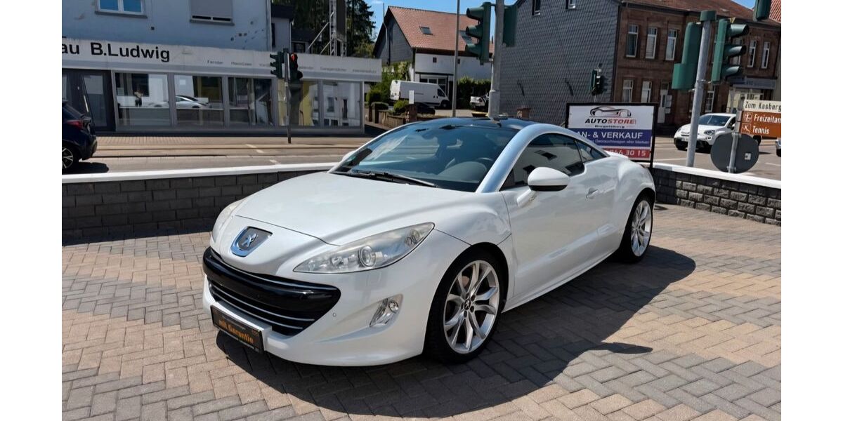 Peugeot RCZ 143.000 km 7.100 &euro; Saarwellingen 66793