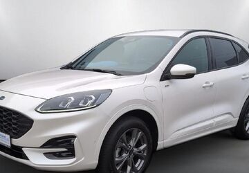 Ford Kuga 53.587 km 25.990 &euro; Überherrn 66802