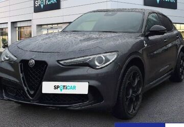 Alfa Romeo Stelvio 52.934 km 49.990 &euro; Saarbrücken 66119