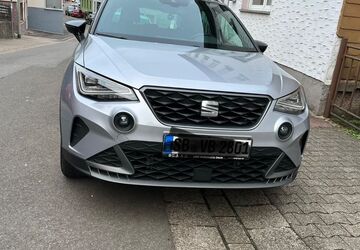 Seat Arona 35.000 km 15.400 &euro; Quierschied 66287