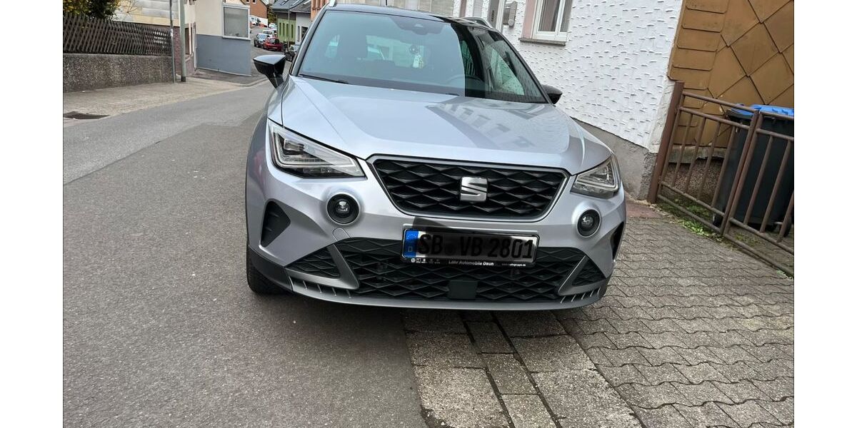 Seat Arona 35.000 km 15.400 &euro; Quierschied 66287