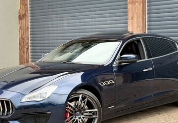 Maserati Quattroporte 167.000 km 32.799 &euro; Saarlouis-Lisdorf 66740