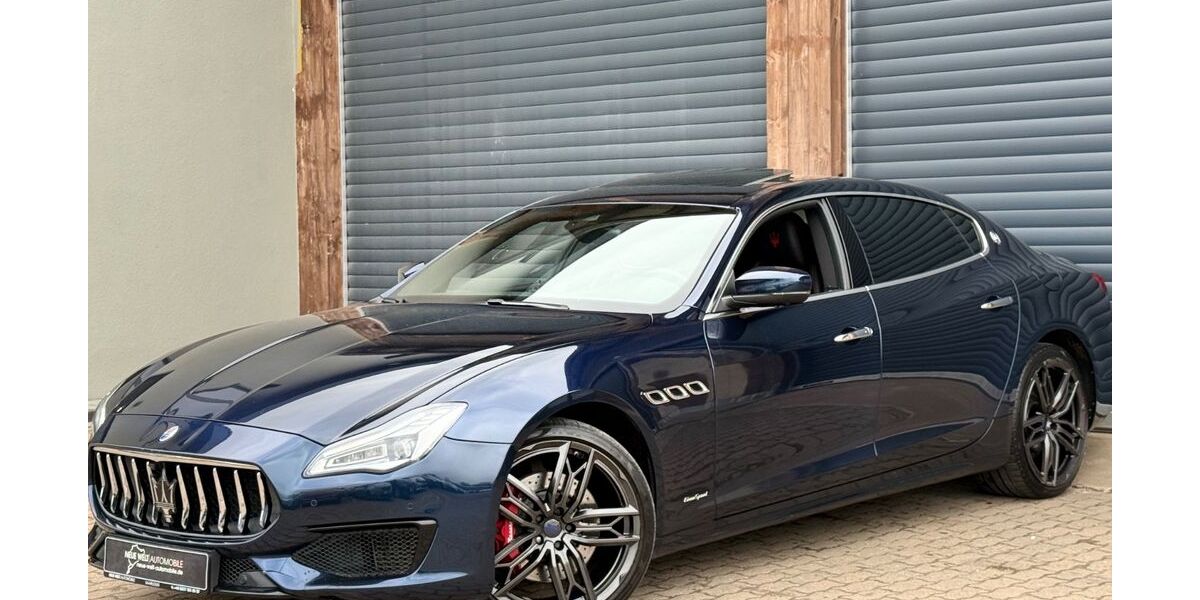Maserati Quattroporte 167.000 km 32.799 &euro; Saarlouis-Lisdorf 66740