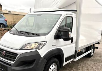 Fiat Ducato 39.200 km 26.775 &euro; Bous 66359