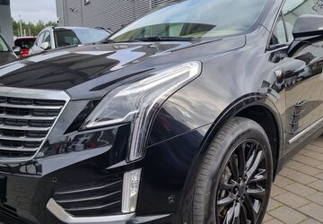 Cadillac XT5 145.250 km 17.990 &euro; Nalbach 66809