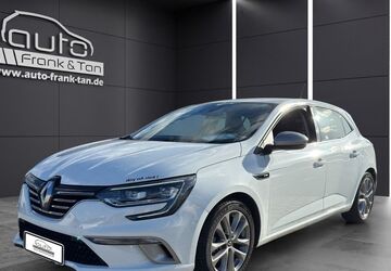 Renault Megane 73.500 km 15.599 &euro; Schmelz 66839