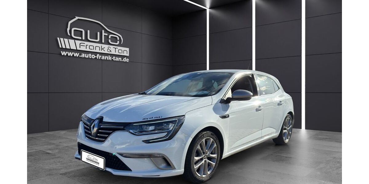 Renault Megane 73.500 km 15.599 &euro; Schmelz 66839