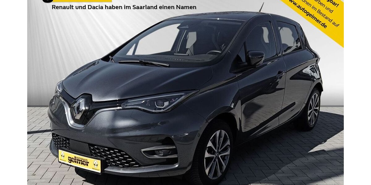 Renault ZOE 37.000 km 13.950 &euro; Homburg (Saar) 66424