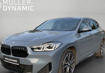 BMW X2 32.705 km 30.230 &euro; Lebach 66822