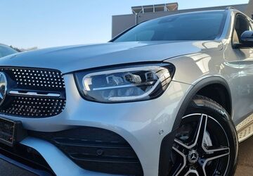 Mercedes-Benz GLC 200 104.695 km 33.900 &euro; Nalbach 66809