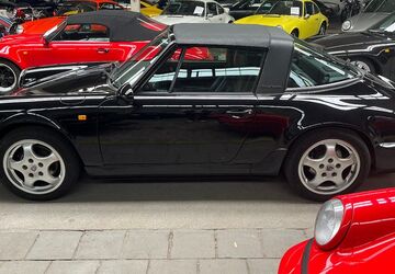 Porsche 964 236.361 km 89.900 &euro; Spiesen - Elversberg 66583