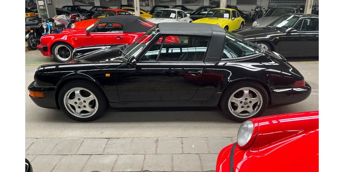 Porsche 964 236.361 km 89.900 &euro; Spiesen - Elversberg 66583