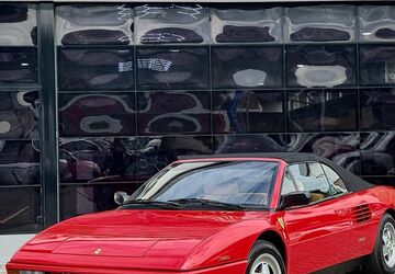 Ferrari Mondial 81.800 km 56.700 &euro; Saarbrücken 66117