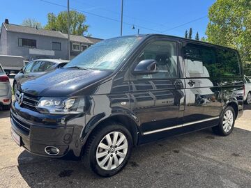 Gebrauchte VW Transporter