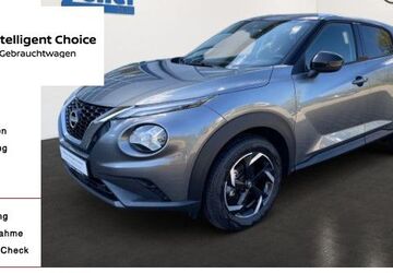 Nissan Juke 1.600 km 20.200 &euro; Beckingen 66701