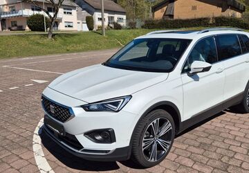 Seat Tarraco 48.000 km 29.900 &euro; Lebach 66822
