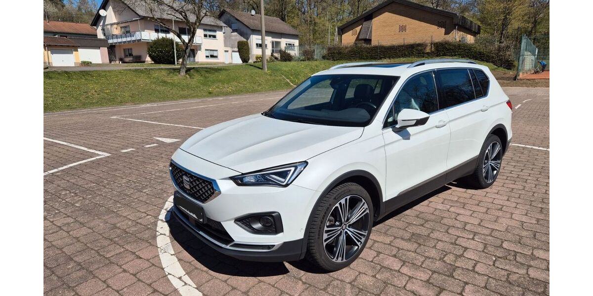 Seat Tarraco 48.000 km 29.900 &euro; Lebach 66822