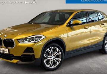 BMW X2 37.740 km 23.570 &euro; Saarbrücken 66121