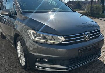 VW Touran 180.000 km 16.990 &euro; Saarlouis 66740