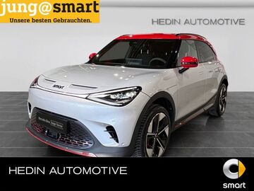 Gebrauchte Smart #1