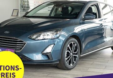 Ford Focus 62.400 km 14.480 &euro; Schmelz 66839
