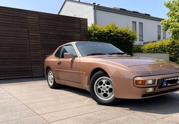Porsche 944 57.700 km 25.900 &euro; Saarlouis 66740